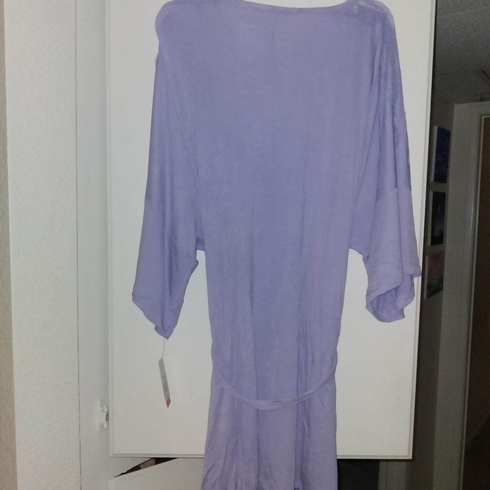 New plus size robe - Picture 3 of 6